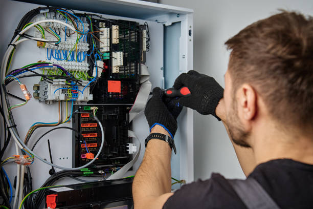 Licensed Electrical Panel Upgrade service in Crossville, AL - No Joke electrician